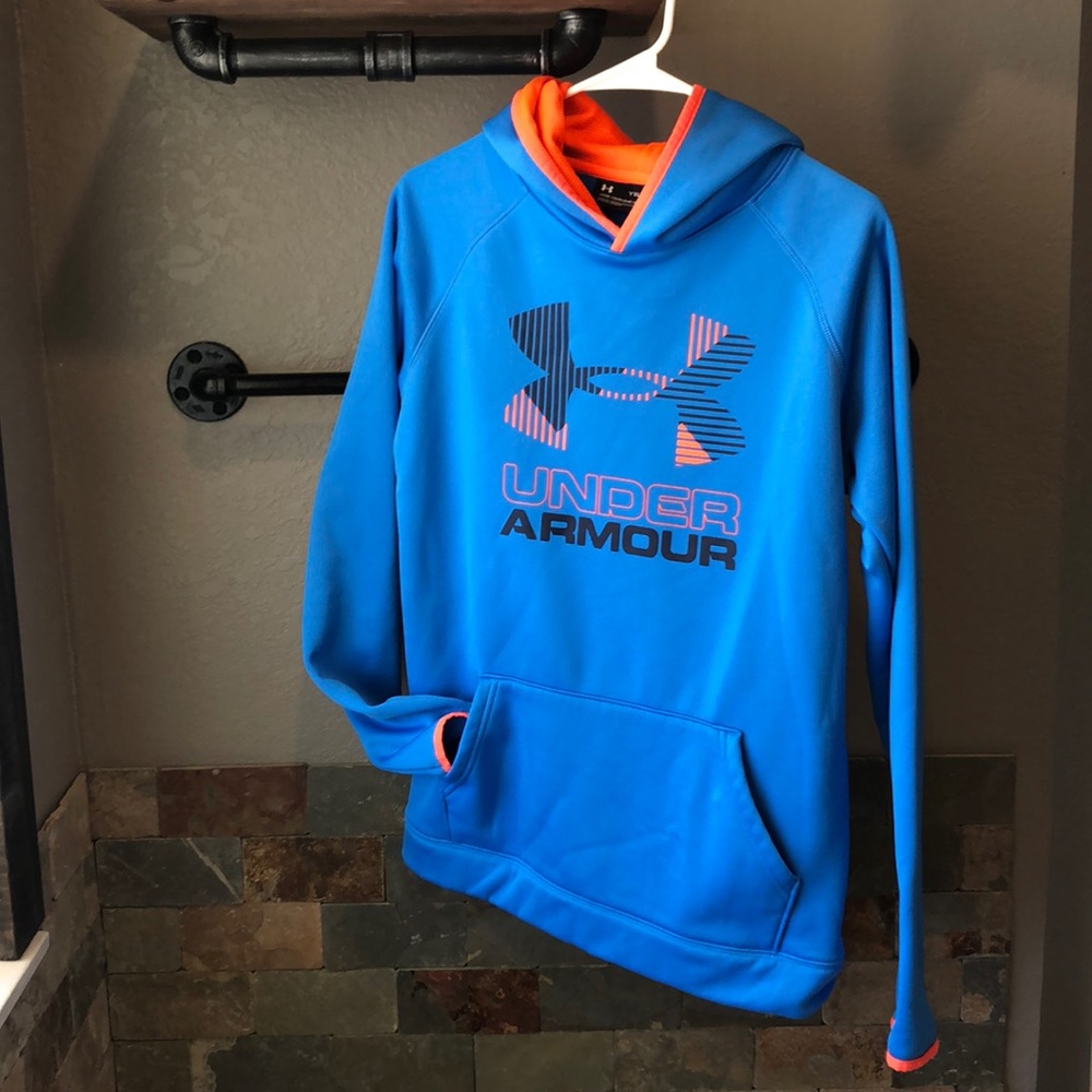Boys Under Armour Hoodie